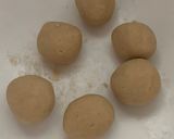 Foto del paso 2 de la receta: Coricos