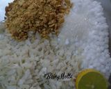 A picture of step 2 of Sprouted Moth Sabudana Khichdi.