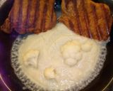 Fűszeres karaj, karfiol pürével recept fázis 4 fotója