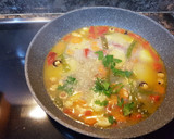 Foto del paso 4 de la receta: Crema de almejas