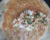વેજ માયોનીઝ ફ્રેન્કી(Veg Mayonnaise frankie recipe in Gujarati) રેસીપી સ્ટેપ6ફોટો