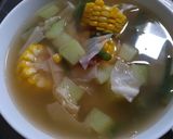 Foto langkah ke 5 dari resep Asem manis ikan tawar kering.