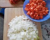 Foto del paso 1 de la receta: Rabo de toro clásico. Bychusmi