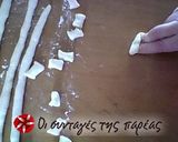 Φωτογραφία βήματος 5 της συνταγής Κουρκουμπίνες με κόκκορα κρασάτο