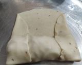 A picture of step 4 of Vegetable spring rolls🤞☺️.