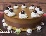 Foto del paso 7 de la receta: 🍫Tarta de chocolate y café☕