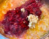 Foto del paso 4 de la receta: 🇺🇦 BORSCH (Борщ, Ucrania)