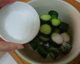 味噌小黃瓜的食譜步驟3照片