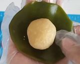 Foto langkah ke 11 dari resep Coconut Snow Skin Mooncake.