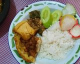 Foto langkah ke 4 dari resep Sambal Terong Rebus.