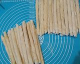 Foto langkah ke 3 dari resep Lumpia kriuk pedas manis.