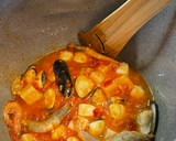 Foto del paso 2 de la receta: Fideuá con marisco