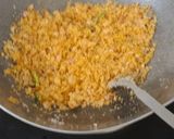 A picture of step 2 of Rava Upma (Semolina Upma With Sambhar Masala).