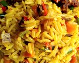 A picture of step 17 of Fried Rice.