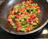 Foto del paso 3 de la receta Bacalao con tomate