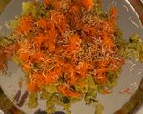 A picture of step 7 of Aloo Poha (Potato Puffed Rice).