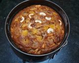 মিক্স ফ্রুট উইট কেক(mix fruit wheat cake recipe in Bengali) রেসিপি ধাপ - 4 ছবি