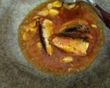 Foto langkah ke 2 dari resep Sarden kuah bayam.