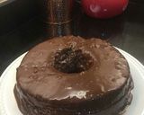 Foto del paso 4 de la receta: Torta de Chocolate bañado con Fodge