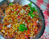 চটপটা ছোলা মাখা(chotpota chola makha recipe in Bengali) রেসিপির ধাপ 4 ছবি