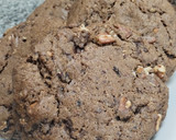 Foto del paso 1 de la receta: Cookies XXL de canela y nuez