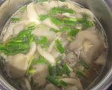 Hình bước làm 5 của món Canh chua nấm bào ngư