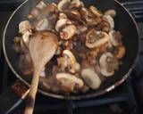 Gnochi with Mushrooms and Pine Nuts recipe step 4 photo