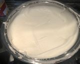 Madártej recept fázis 1 fotója