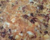 Foto del paso 3 de la receta: Quiche de puerros con bacon