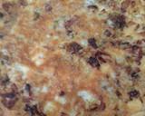 Foto del paso 3 de la receta: Quiche de puerros con bacon