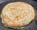Mákos-joghurtos pufipalacsinta (pancake) recept fázis 5 fotója