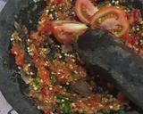 Foto langkah ke 2 dari resep Sambal Joss Teri.