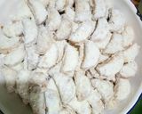 Foto langkah ke 7 dari resep Kue kering putri salju.
