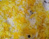 صورة لخطوة 5 من وصفة رز متل المطاعم مع صوص الفليفة الحلوة