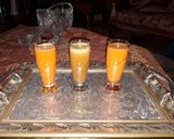 صورة لخطوة 2 من وصفة عصير #جزر #تفاح وجزر
