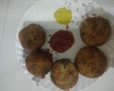 કટલેટ (cutlet recipe in gujarati) રેસીપી સ્ટેપ3ફોટો