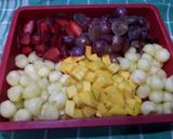 Foto langkah ke 2 dari resep 83. Puding buah.