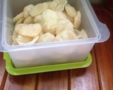 Foto langkah ke 6 dari resep Kerupuk Nasi (sisa 😹).