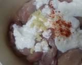 Makhani chicken recipe step 2 photo