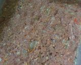 Foto langkah ke 3 dari resep Nugget daging sapi.