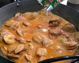 Foto langkah ke 6 dari resep Rendang Jengkol.