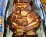 Une image de l'étape 9 de Gâteau léger et fondant au pamplemousse et vanille.