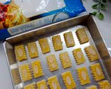 Foto langkah ke 5 dari resep Durian Cookies.
