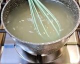 Foto langkah ke 1 dari resep Agar-agar Jadoel (Simple Dessert).