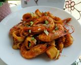รูปขั้นตอนการทำที่ 4 ของ กุ้งถัง