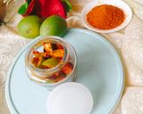 A picture of step 5 of Raw Mango Pickle (Instant Raw mango pickle Recipe).