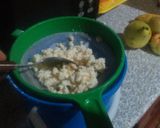 Foto del paso 2 de la receta: Kéfir o Yogur búlgaro de plátano, pera y manzana