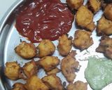 પકોડા (pakoda recipe in gujarati) રેસીપી સ્ટેપ5ફોટો