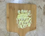 A picture of step 3 of Chili garlic butter board.