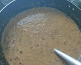 A picture of step 7 of Biryani dal makhani raita platter.